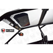 Moto Armor White Aluminum Roof With Sunroof MA-RZPRO-RF-4-AL-WHT