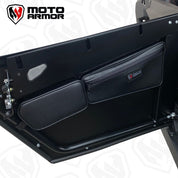 Moto Armor Front Door Bag Pair MA-RZPRO4-BAGSET-F