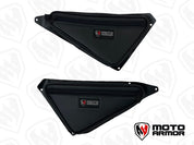 Moto Armor Rear Door Bag Pair MA-RZPRO4-BAGSET-R