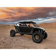 Moto Armor Door Kit Black Aluminum MA-RZPRO4-BLK