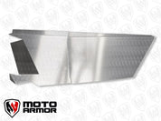 Moto Armor Door Kit Raw Aluminum MA-RZPRO4-RAW