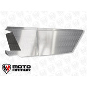 Moto Armor Door Kit Raw Aluminum MA-RZPRO4-RAW