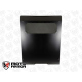 Moto Armor Aluminum Roof With Sunroof MA-RZTRL-RF-2-AL-BLK