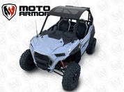 Moto Armor Aluminum Roof With Sunroof MA-RZTRL-RF-2-AL-BLK