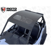 Moto Armor Aluminum Roof With Sunroof MA-RZTRL-RF-2-AL-BLK
