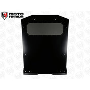 Moto Armor Black Aluminum Roof With Sunroof For Polaris RZR Turbo S 2019-2021