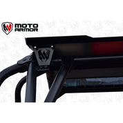 Moto Armor Black Aluminum Roof With Sunroof For Polaris RZR Turbo S 2019-2021