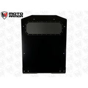 Moto Armor Black Aluminum Roof With Sunroof For Polaris RZR Turbo S 2019-2021