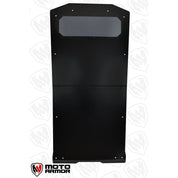 Moto Armor Black Aluminum Roof With Sunroof For Polaris RZR Turbo S 2019-2021