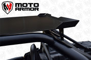 Moto Armor Black Aluminum Roof With Sunroof For Polaris RZR Turbo S 2019-2021