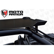 Moto Armor Black Aluminum Roof With Sunroof For Polaris RZR Turbo S 2019-2021