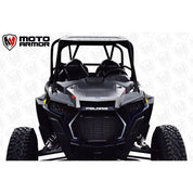 Moto Armor Black Aluminum Roof With Sunroof For Polaris RZR Turbo S 2019-2021