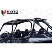Moto Armor Black Aluminum Roof With Sunroof For Polaris RZR Turbo S 2019-2021
