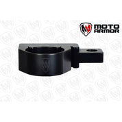 Moto Armor Billet Vertical Flag Mount 2in For Pro XP, Turbo R, Pro R, RMAX