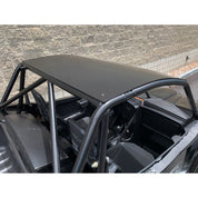 Moto Armor Roof Black Aluminum MA-WCXX-RF-2-AL-BLK
