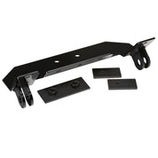 Denali 72" UTV Poly Snow Plow Kit For 2010-2021 Polaris Ranger Mid-Size 400/500/570/800 - MA11701