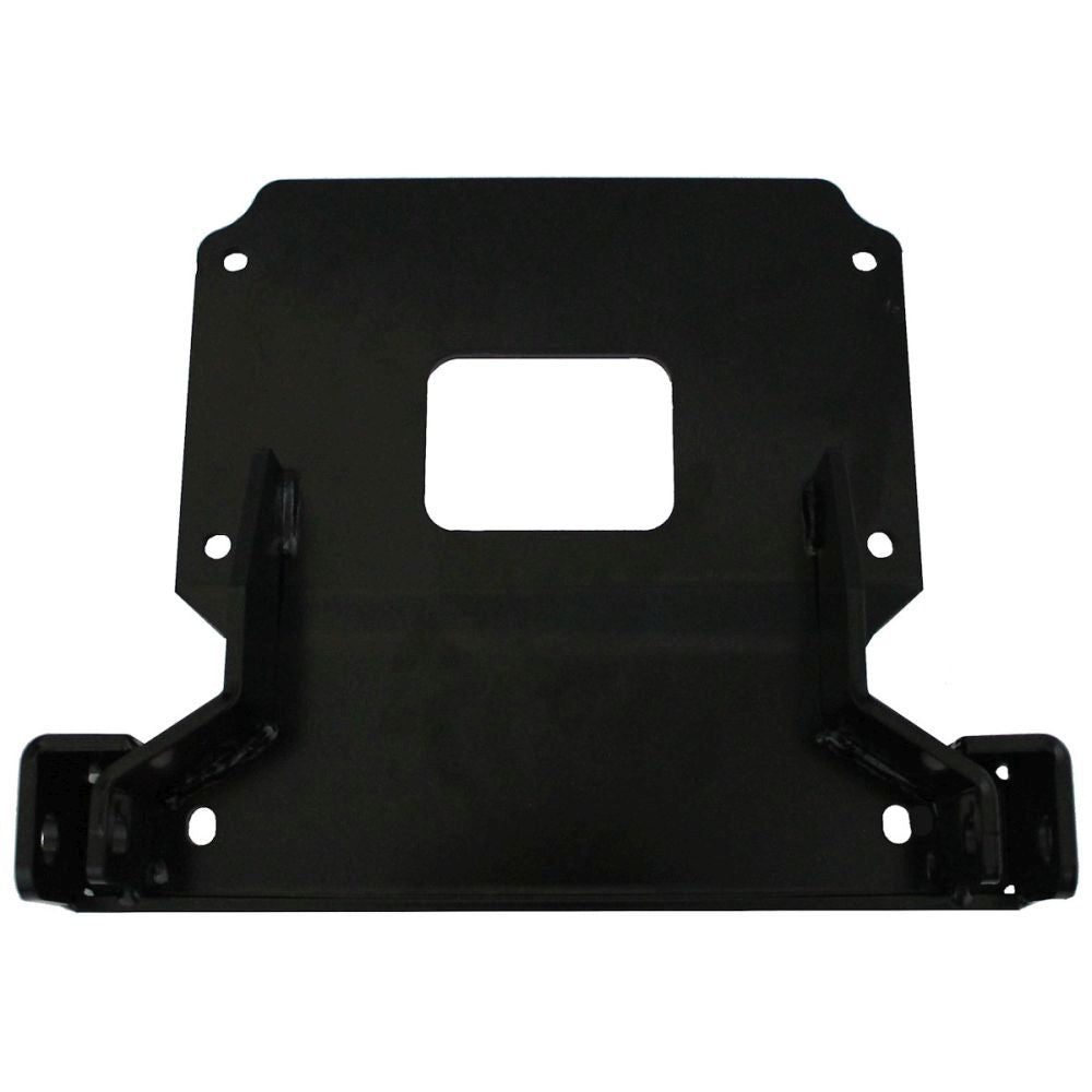 Denali 66" UTV Poly Snow Plow Kit For 2015-2020 Polaris Ranger 570 & 1000, and 2015-2021 Ranger XP900 - MA11704