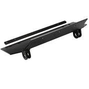 Denali 66" UTV Poly Snow Plow Kit For 2002-2008 Polaris Ranger - MA11707