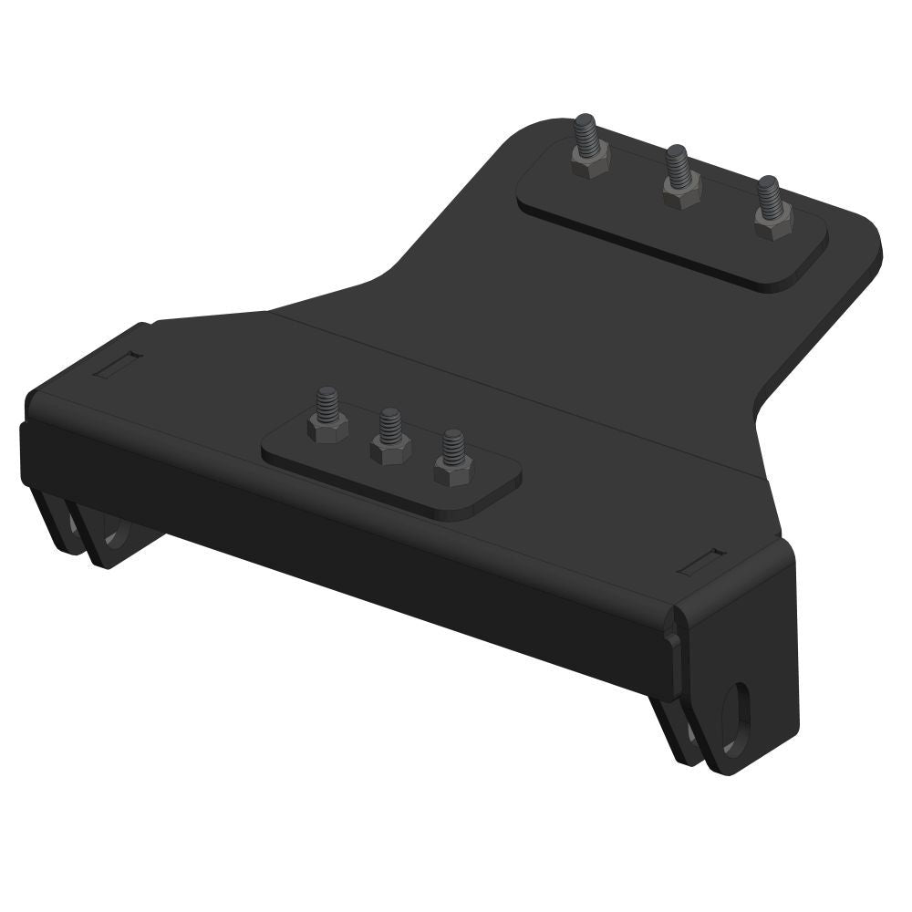 Denali 72" UTV Poly Snow Plow Kit For 2019-2024 Honda Talon - MA11720