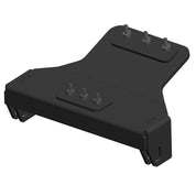 Denali 72" UTV Poly Snow Plow Kit For 2019-2024 Honda Talon - MA11720