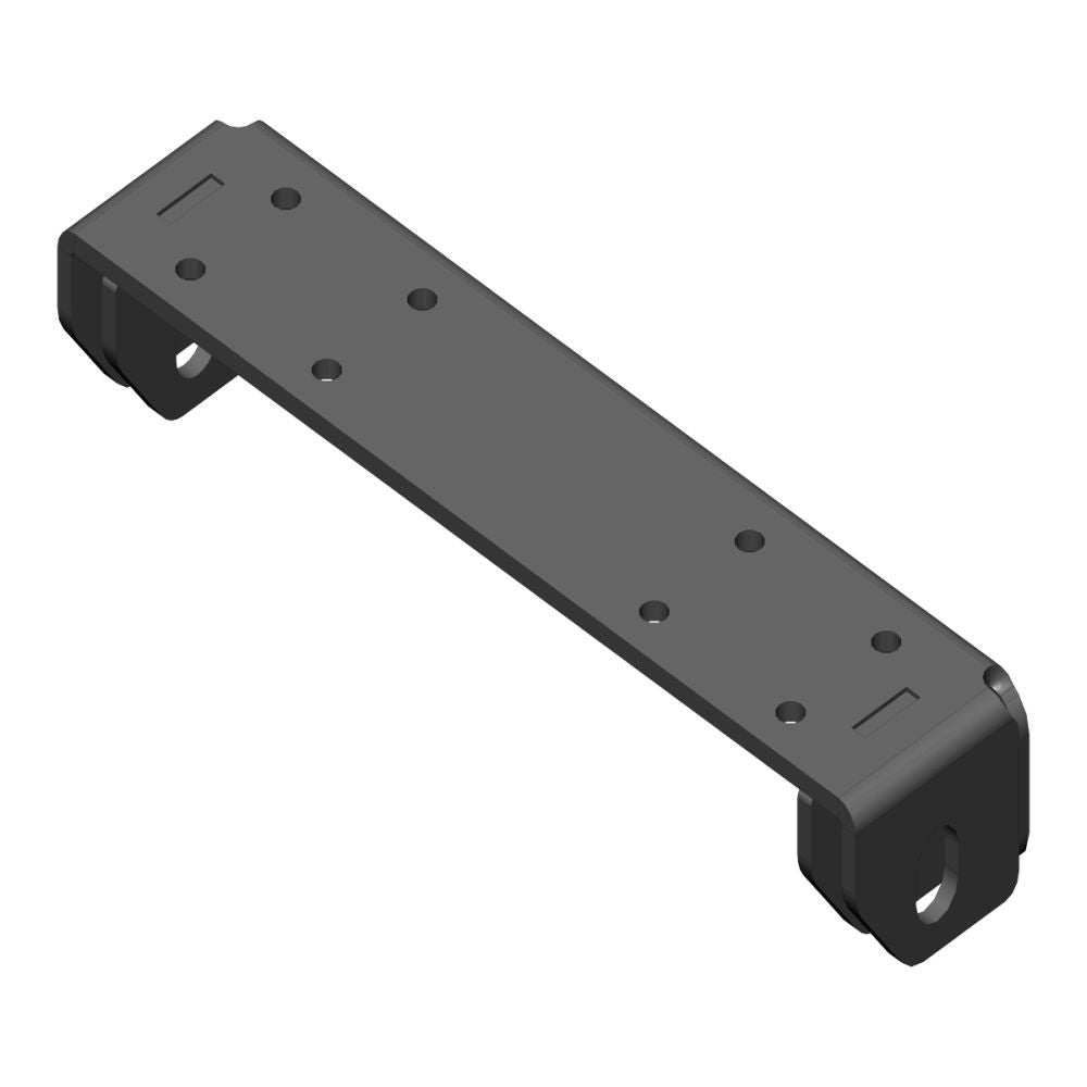 Denali 72" UTV Poly Snow Plow Kit For 2017-2025 Can-Am Maverick X3 - MA11749