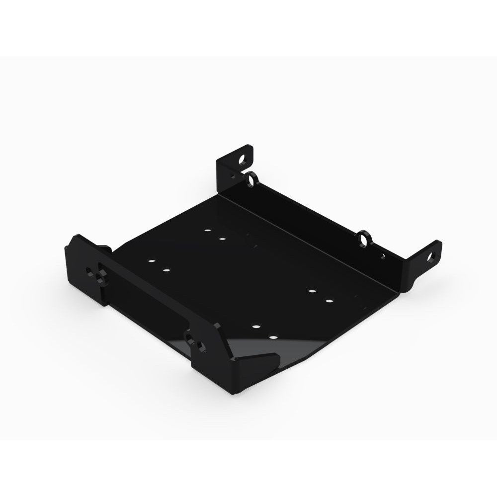 Viper 6000lbs V3 Winch Black Rope With Mount For Yamaha Wolverine X2 X4 2018-2024
