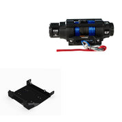 Viper 4500lbs V3 Winch Blue Rope With Mount For Yamaha Wolverine X2 X4 2018-2024