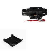Viper 6000lbs V3 Winch Black Rope With Mount For Yamaha Wolverine X2 X4 2018-2024