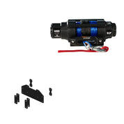 Viper 6000lbs V3 Winch Blue Rope With Mount For CF Moto CFORCE 400 2012-2021