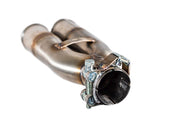 GPR F205 Slip-on Exhaust For FB Mondial Hps 300 2018-2021 MD.4.DUP