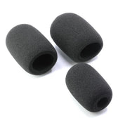 Rugged Radios Replacement Foam Ear Covers & Mic Cover for H10 MIC-MUFF-H10-KIT