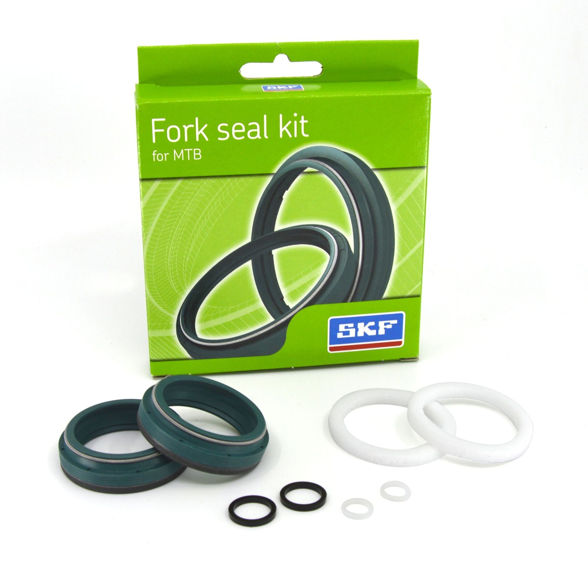Athena Fork Seals Kit Fox MTB38FN