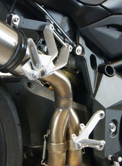 GPR M3 Poppy Slip-on Exhaust For MV Agusta Brutale 1090 R-RR 2010-2016