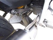 GPR Deeptone Inox Slip-on Exhaust For MV Agusta Brutale 675 2012-2015 MV.12.DE