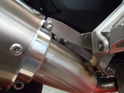 GPR Deeptone Inox Slip-on Exhaust For MV Agusta Brutale 675 2012-2015 MV.12.DE