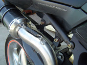 GPR Furore Nero Slip-on Exhaust For MV Agusta Brutale 910 S/R 2005-2011