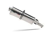 GPR Trioval Slip-on Exhaust For MZ Baghira 660 1998-2007 MZ.2.TRI