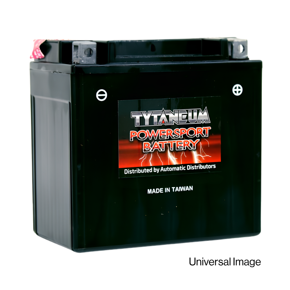 TYTANEUM High Performance Factory Activated Battery KTX14AHL