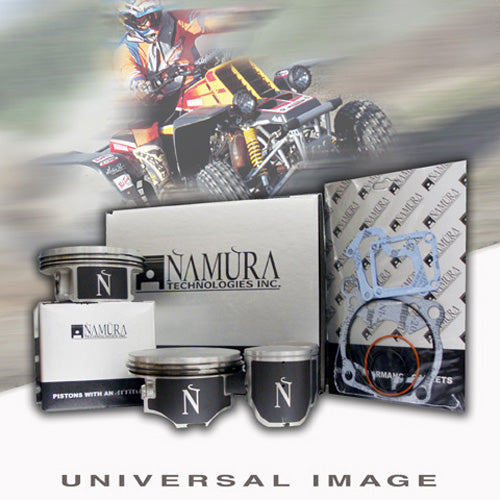 Namura Complete Top-End Repair Kit For Honda Foreman 450 1998-2004