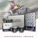 Namura Complete Top-End Repair Kit For Honda Foreman 450 1998-2004