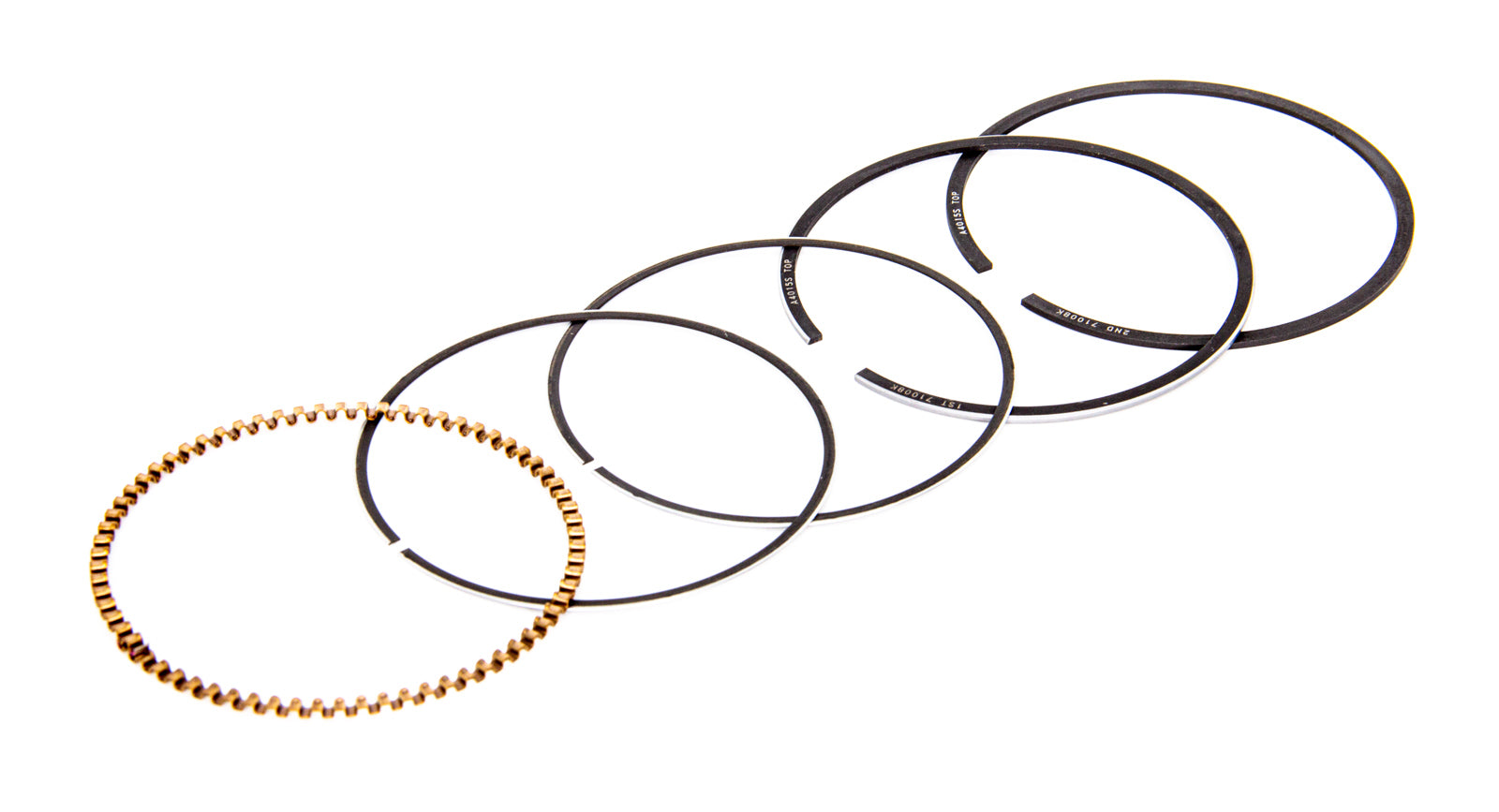 Namura Replacement Piston Ring For Yamaha Bruin 250 2005-2006