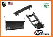 KFI Products Snow Plow Kit For Odes Desertcross 1000/XF3