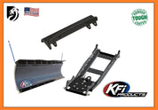 KFI Products Snow Plow Kit For Massimo Warrior 800/1000 (NO MXD)