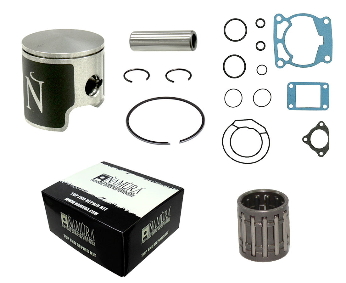 Namura Top-End Repair Kit With Pistons and Gaskets For GAS GAS MC65 2021-2025