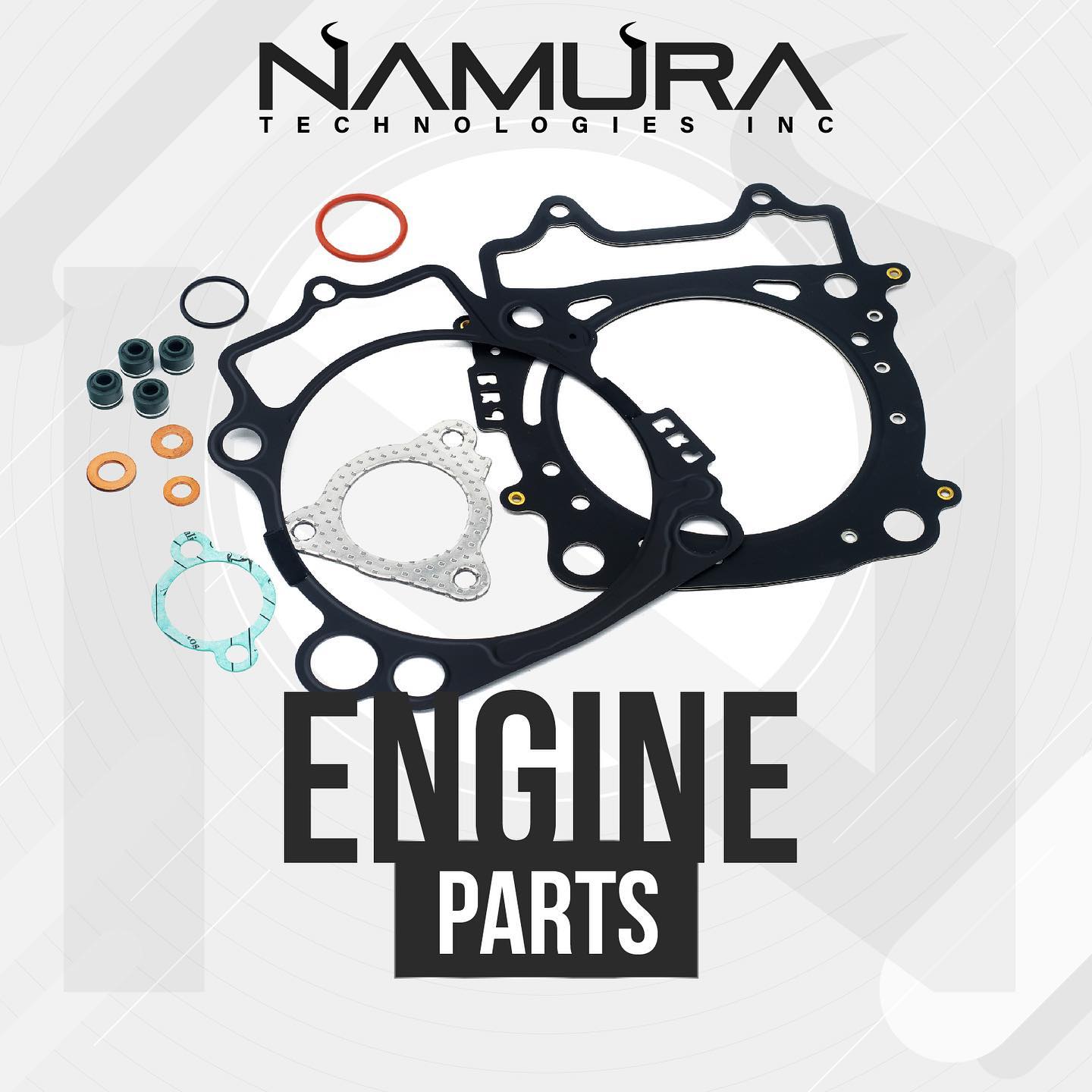 Namura Complete Gasket Kit For Sea-Doo Wake Pro 215 2010-2012