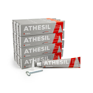 Athena ATHESIL Silicon Liquid Gasket (12x80ml tubes) P300000999002
