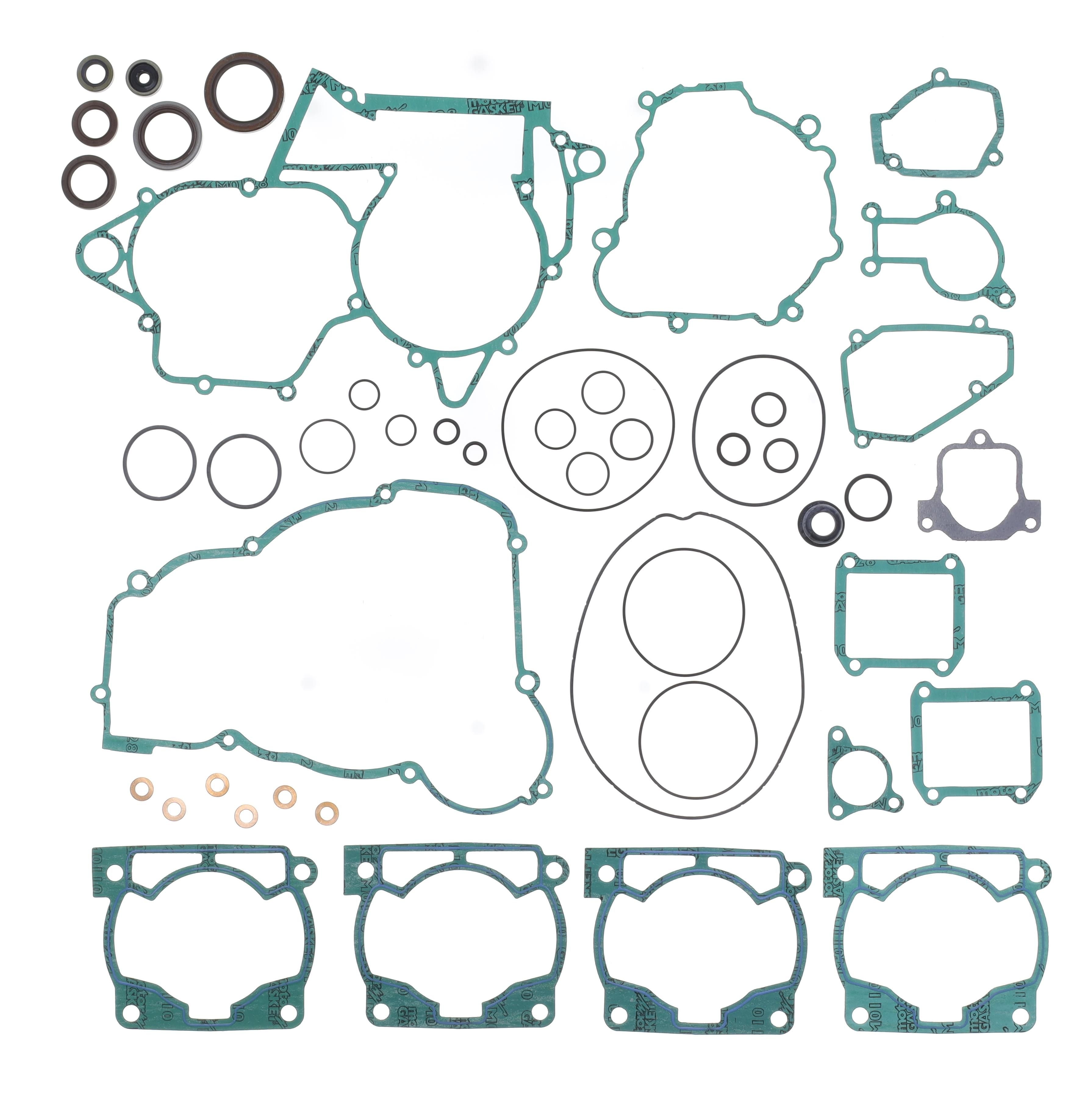 Athena Complete Gasket Kit P400060900014