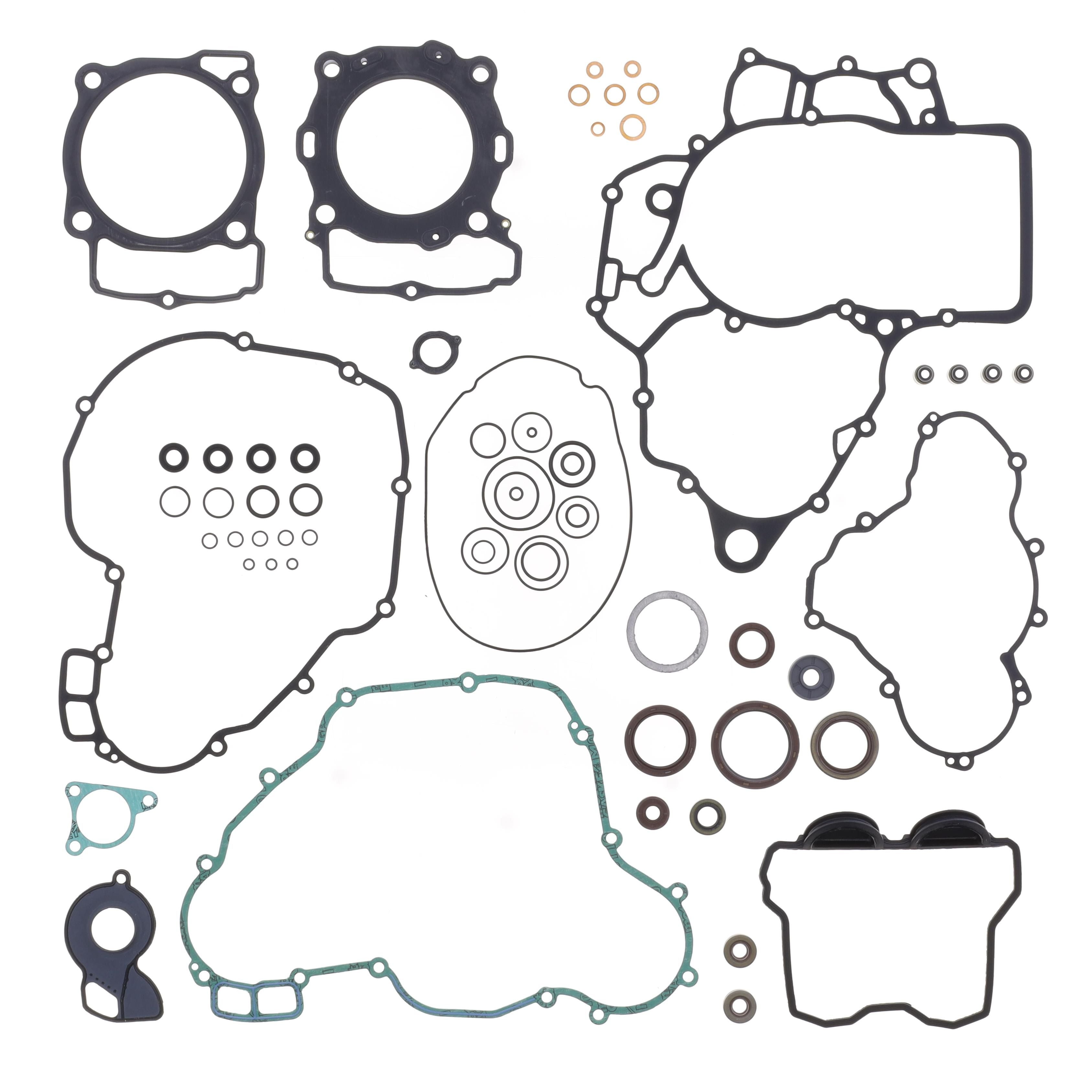 Athena Complete Gasket Kit P400060900016