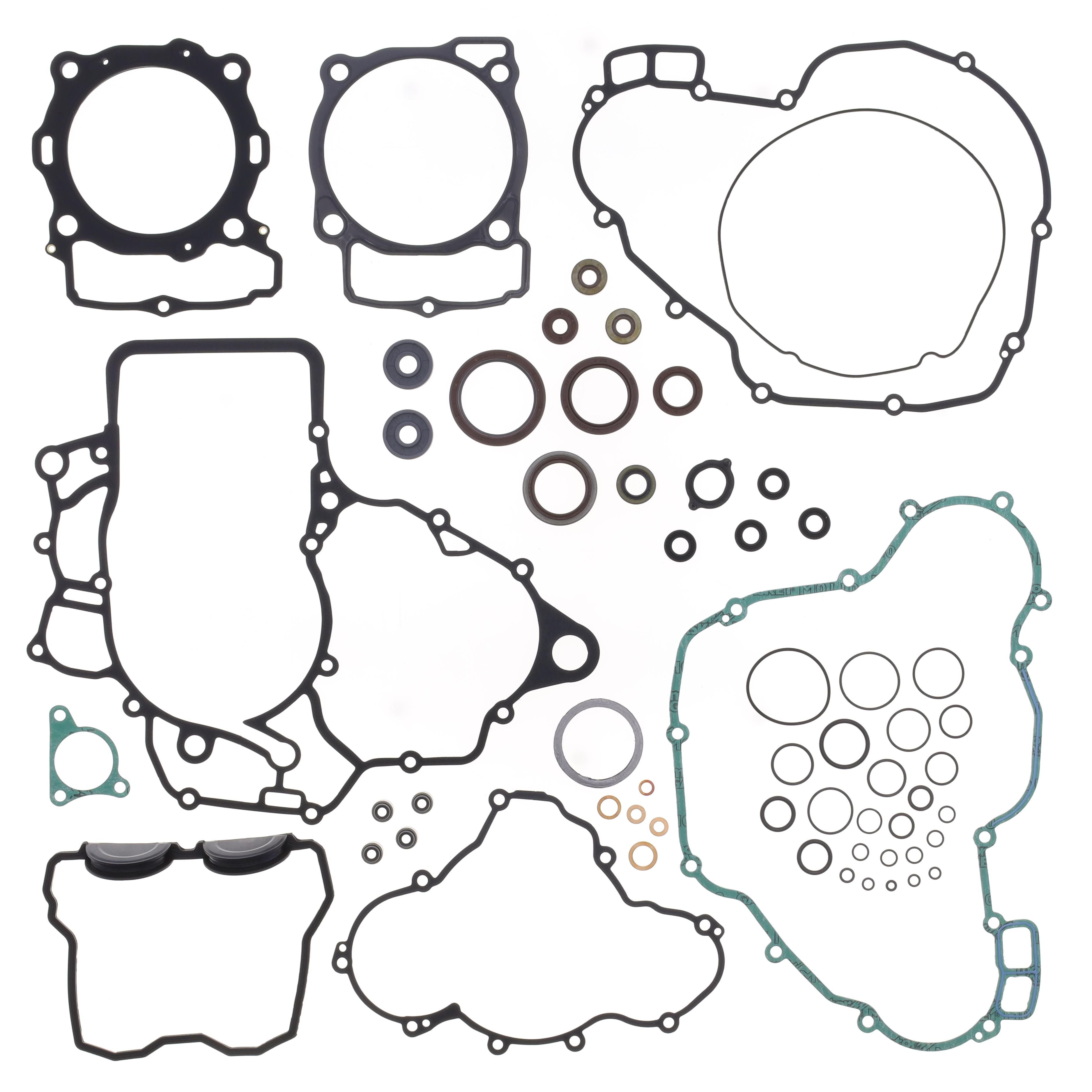 Athena Complete Gasket Kit P400060900018
