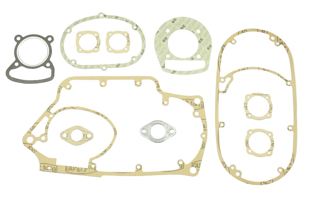 Athena Full Gasket Kit P400065850170